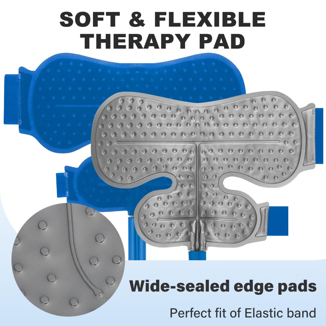 Shoulder Ice Machine Rotator Cuff Cold Therapy, Ice Machine for Shoulder Afte…