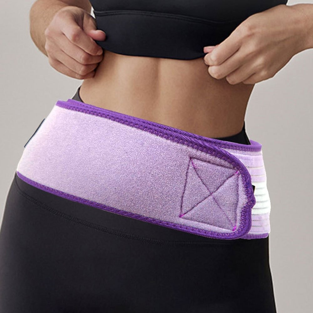 LJQbowrap Plus-Size Back Support, Lumbowrap Plus-Size Waist Support JQ