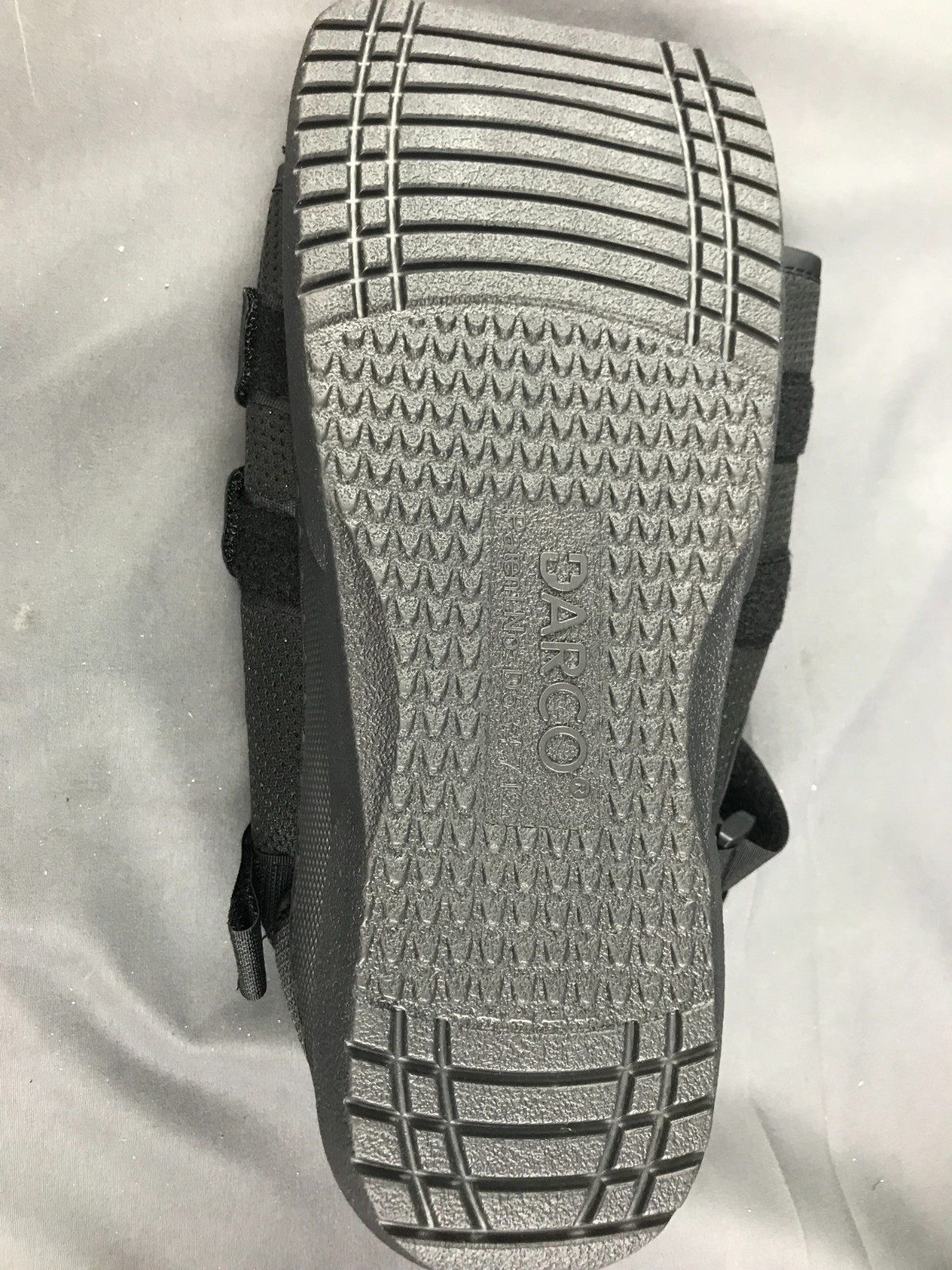 Post-Op Shoe for Broken Toe Lightweight Medical Orthopedic Walking Foot Size ML