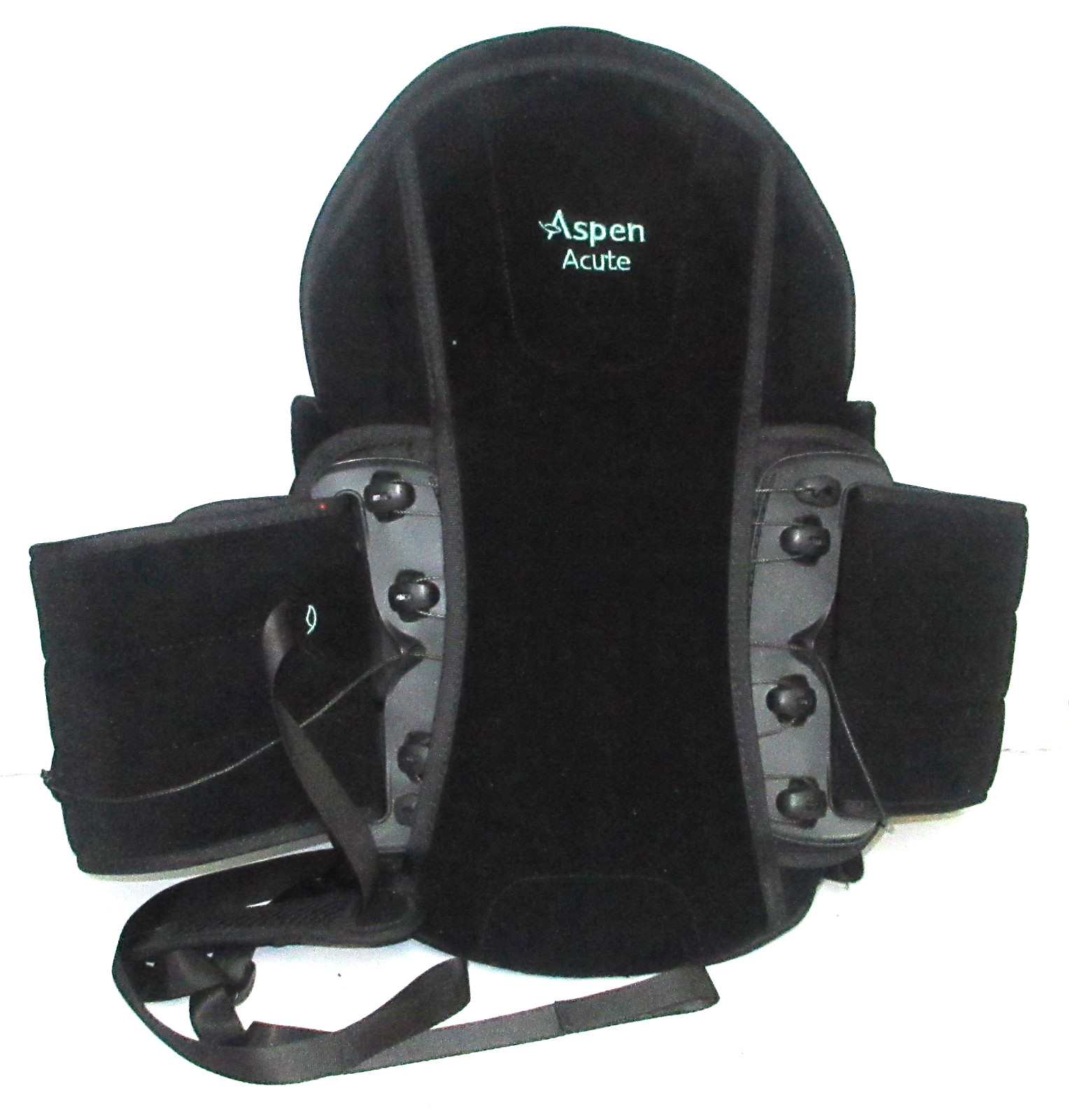 Aspen Acute Lower Spine Lumbar Support Back Brace Adjustable One Size