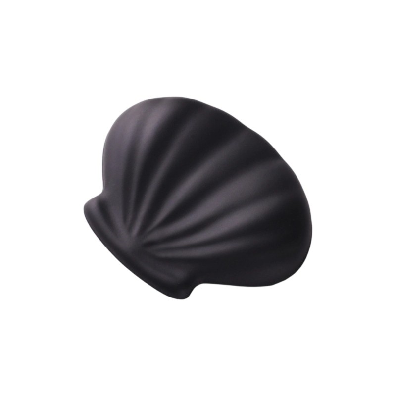 Ergonomic Shell Mouse Wrist Rest Soft Silicone Desk Wrist Support Mouse Mat