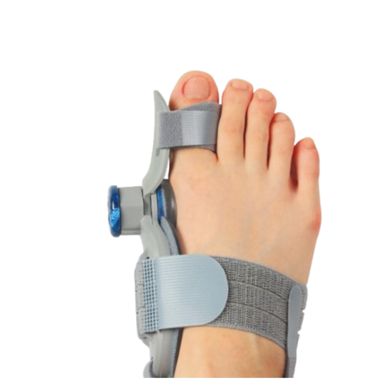 Bunion Fix Toe Valgus Corrector Big Toe Straightener Adjustable Splint Men Women