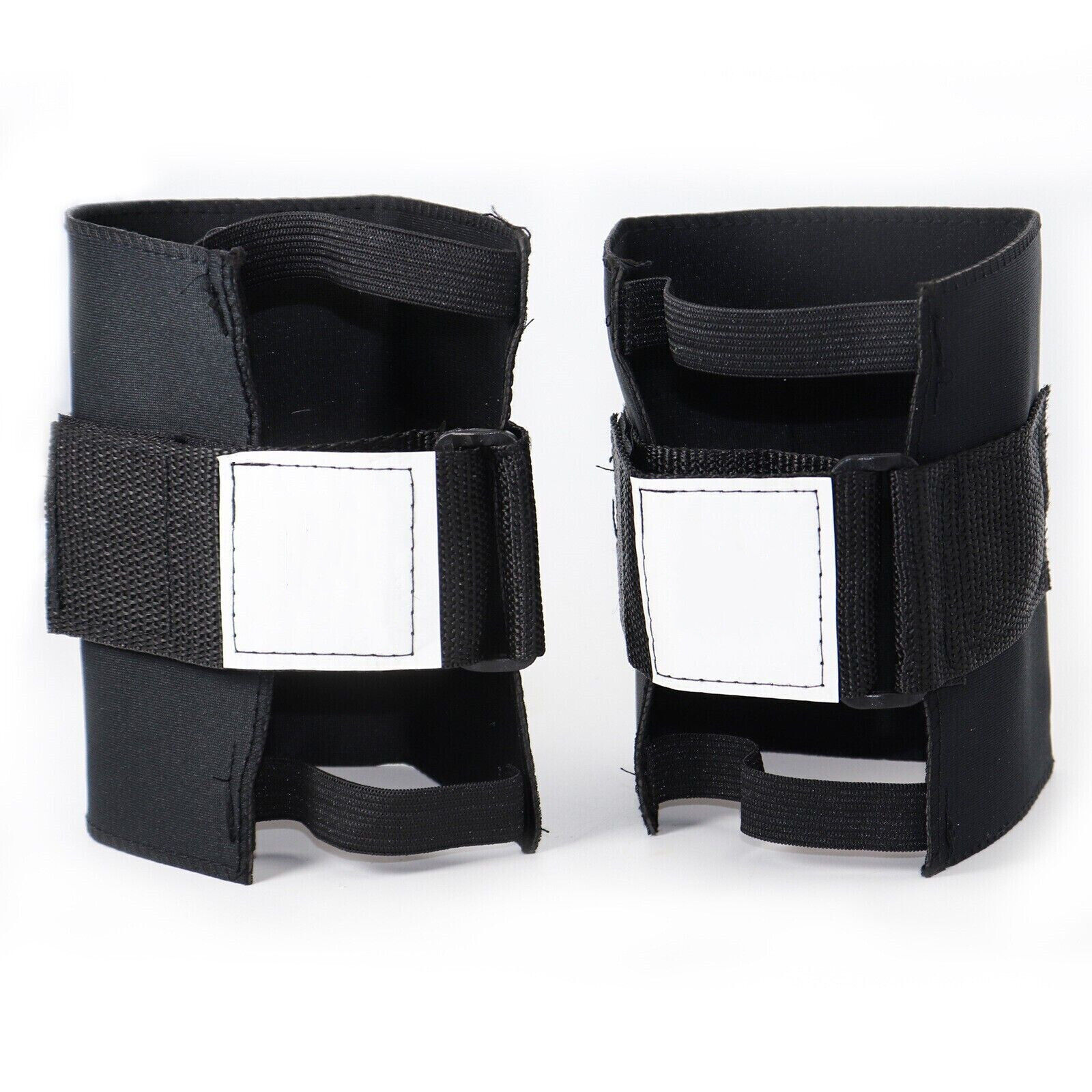 2pcs Pressure Point Knee Braces Leg Area Pain Relief Sciatica Support