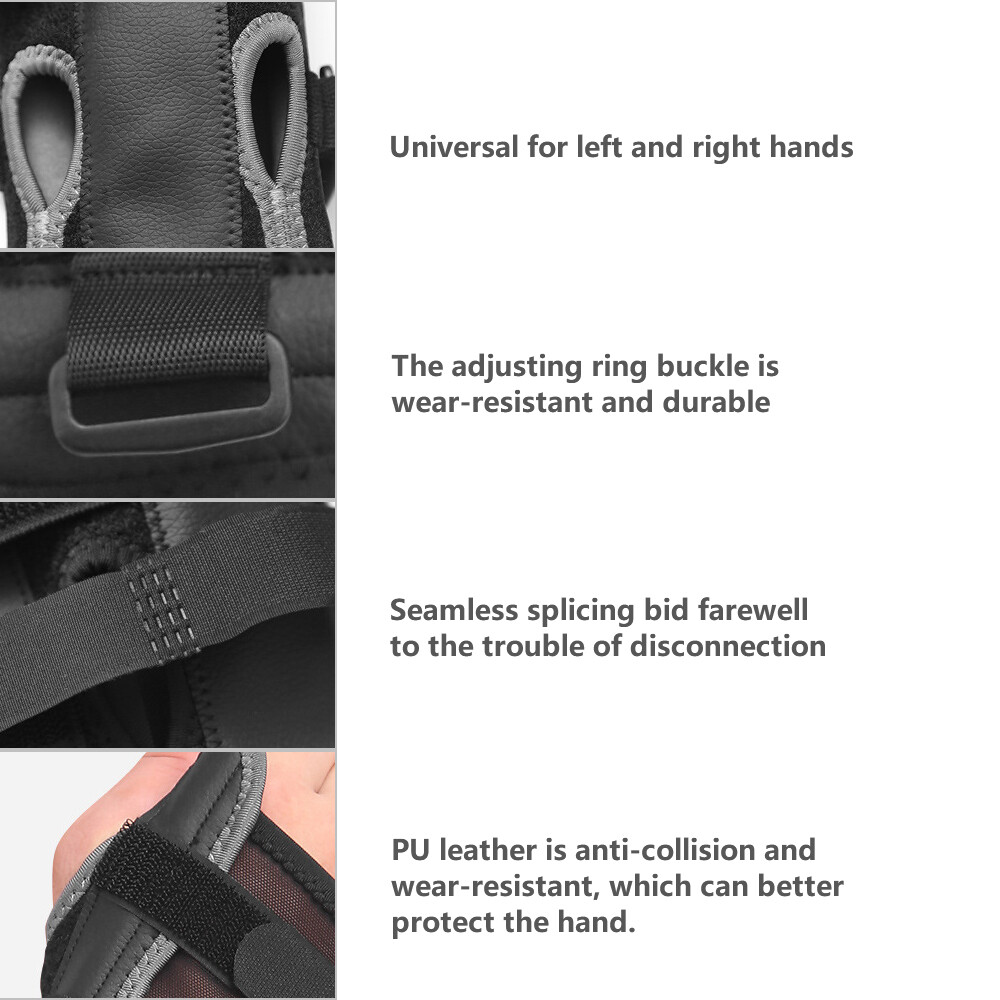 Wrist Hand Brace Support Carpal Tunnel Compression Gloves Arthritis Splint Pain
