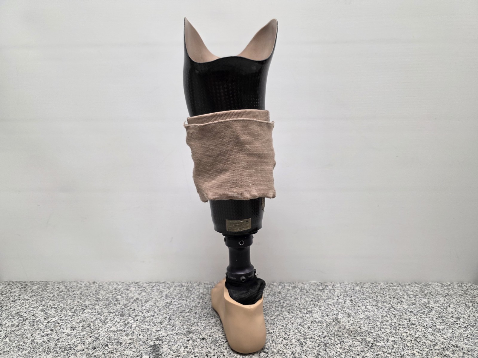 OttoBock Restore Left Prosthetic Foot Ankle System ~ CAT 1 Sz 23