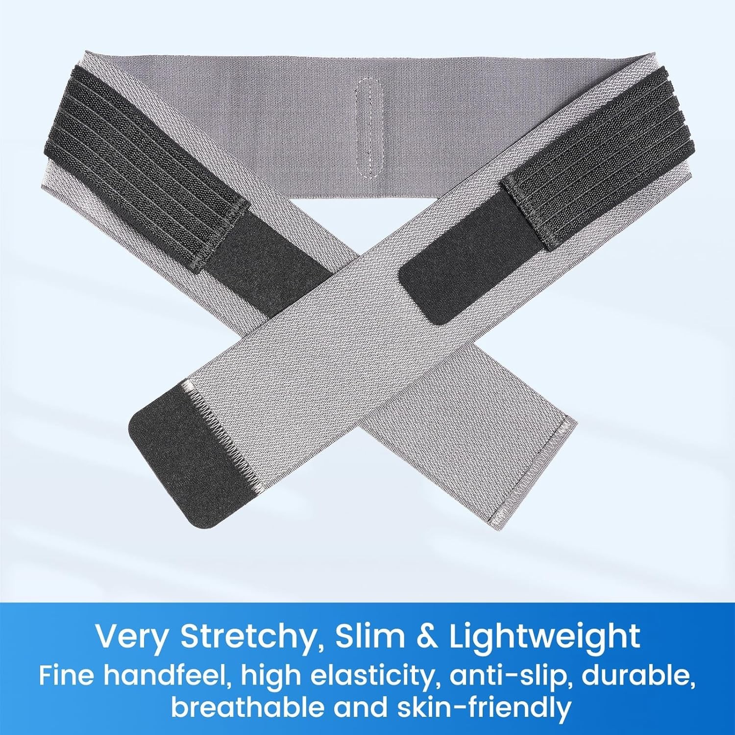 Sacroiliac SI Joint Hip Belt for Lower Back Comfortable, Support, Relieves Pain