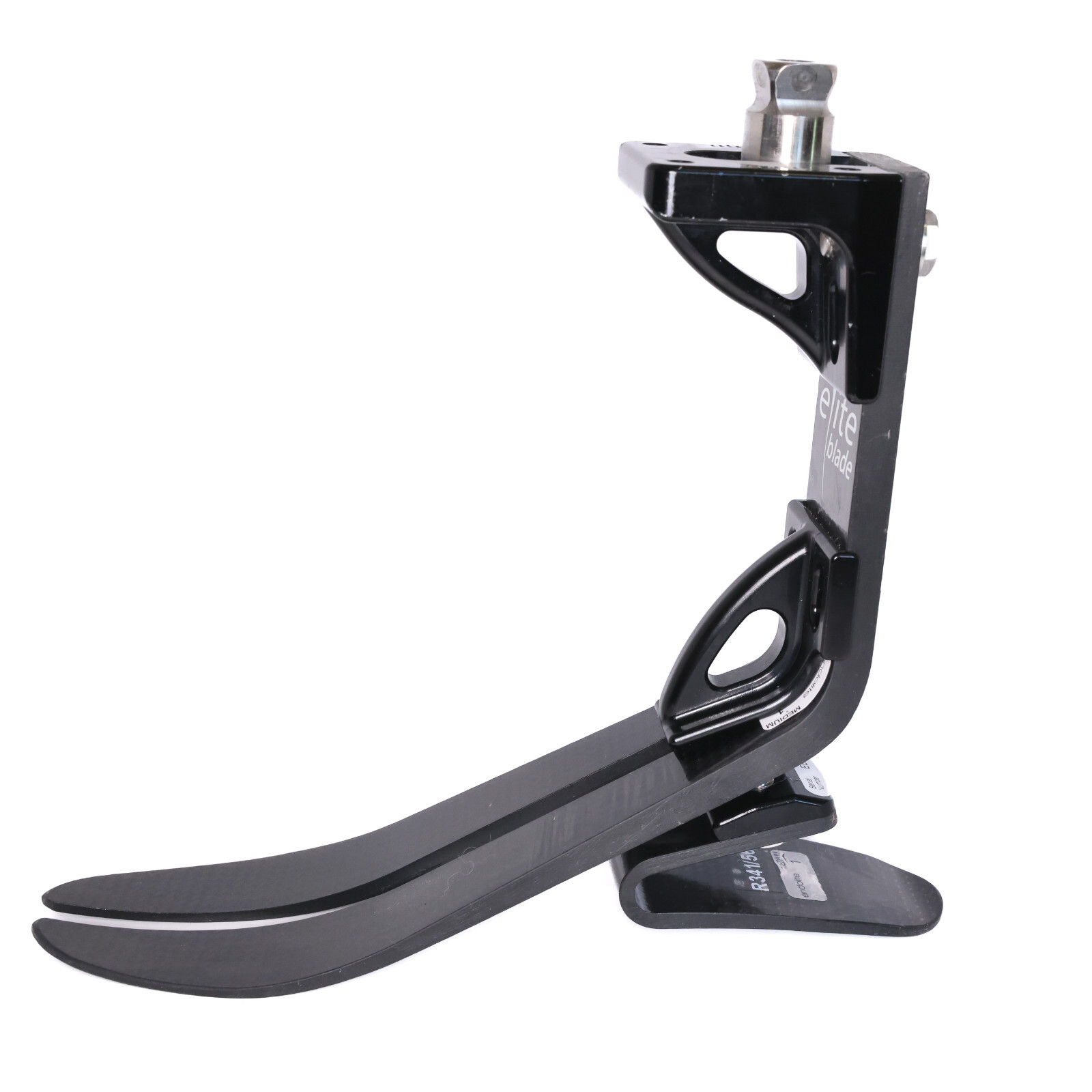 PRISTINE Endolite Elite Blade Prosthetic Foot Sz 25 / CAT 1 S018/99 R341/56