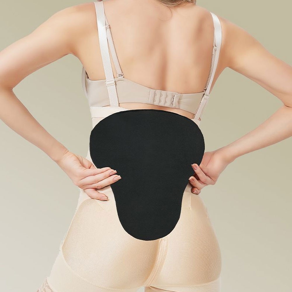 Lipo Foam Post Surgery Compression Board For Stomach Abdominal Liposuction New