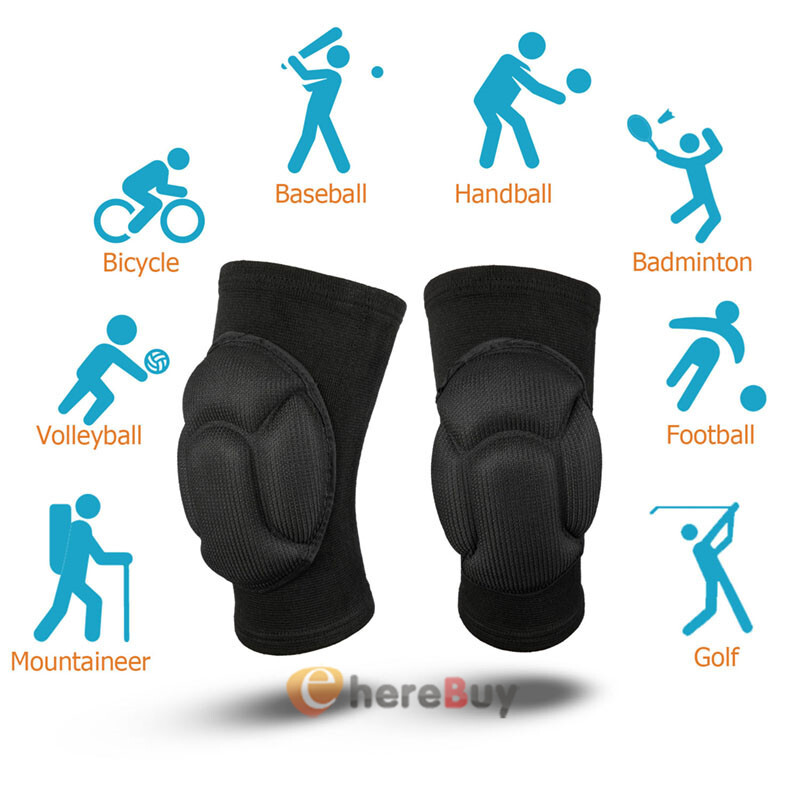 1/2/4PCS Professional Knee Pads Construction Comfort Leg Protectors Work Safety