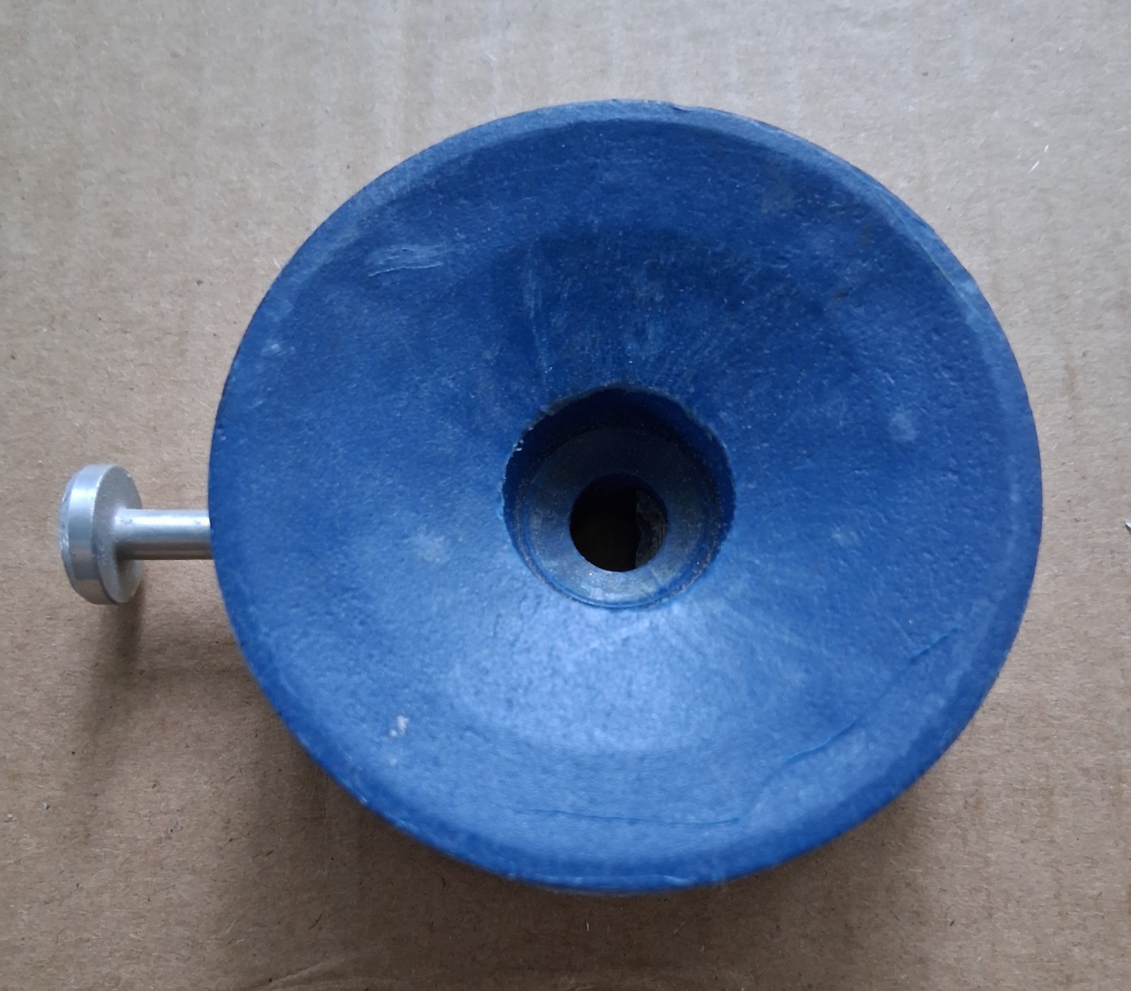 IN Prosthetic Components Shuttle Prosthetic Lock Leg Drop-in Adapter Part
