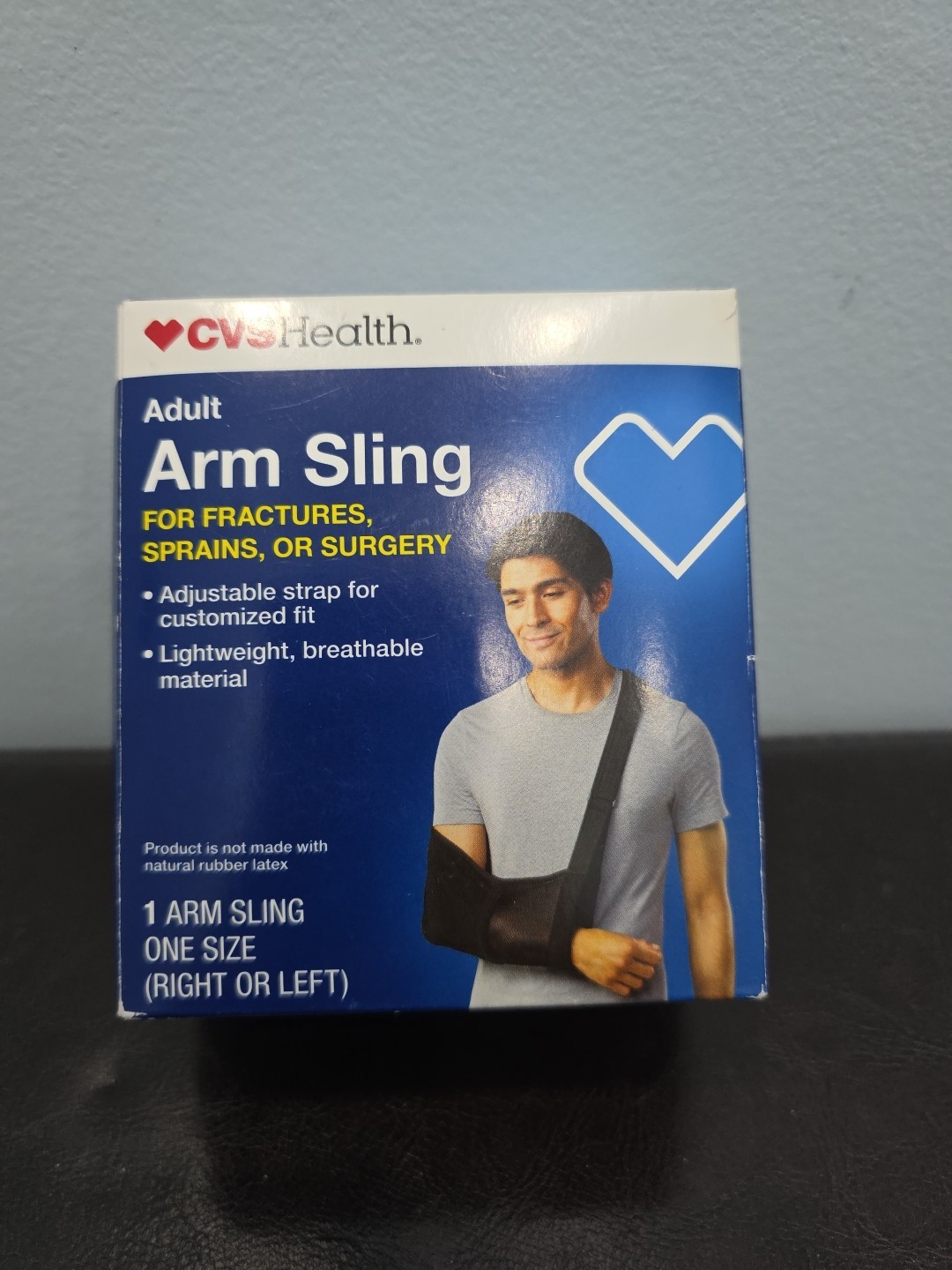 CVS Arm Sling-Get One Now Before You Need It!