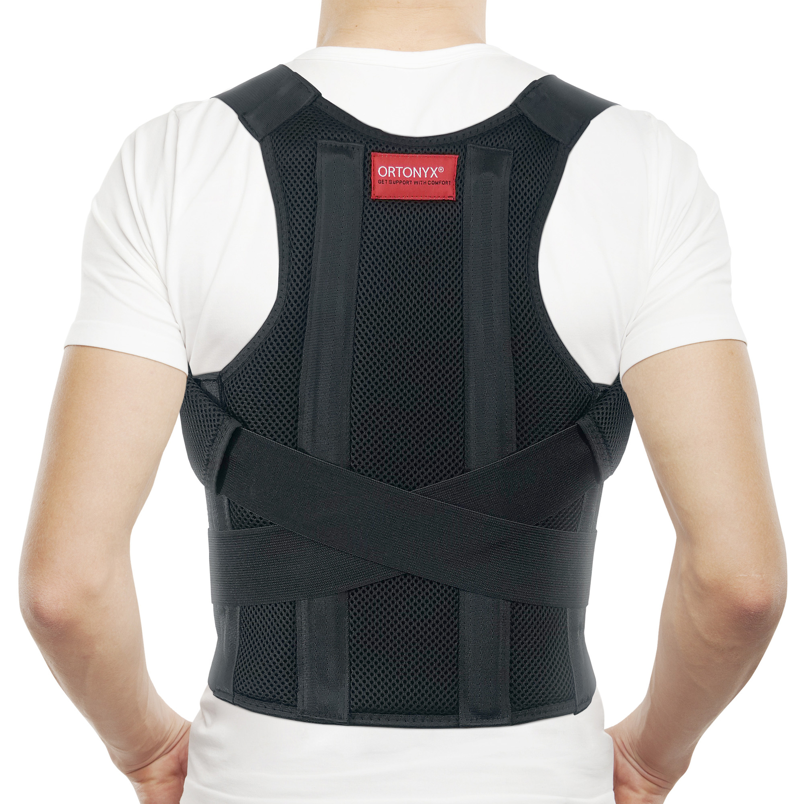 Comfort Posture Corrector Clavicle and Shoulder Support Back Brace