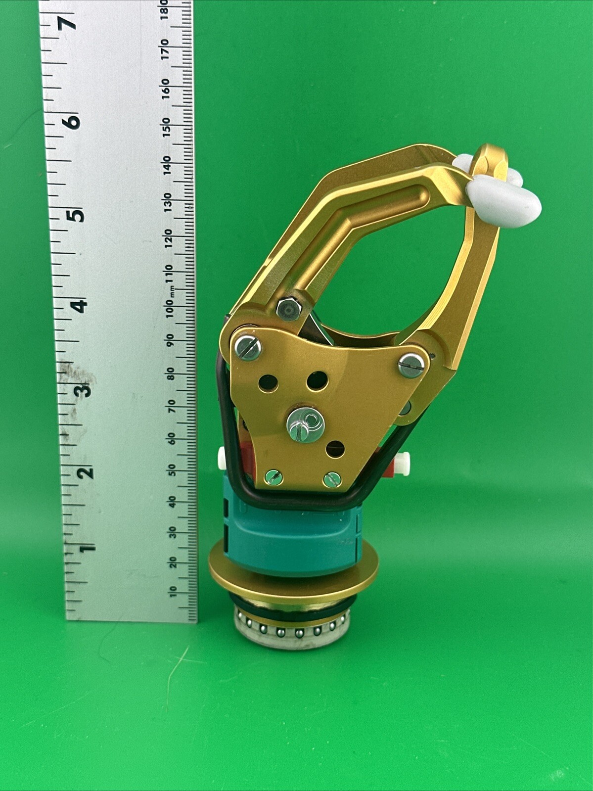 OTTOBOCK Otto Bock Left MyoHand VariPlus Speed Prothetic Hand. 8E38=9