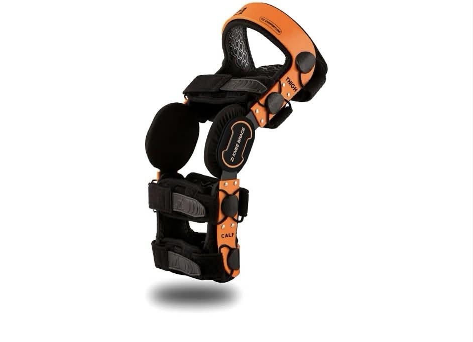 Zone Z1 K2 Knee Brace –Ideal for Prevention PCL ACL MCL LCL/Meniscus Tear/OA S17