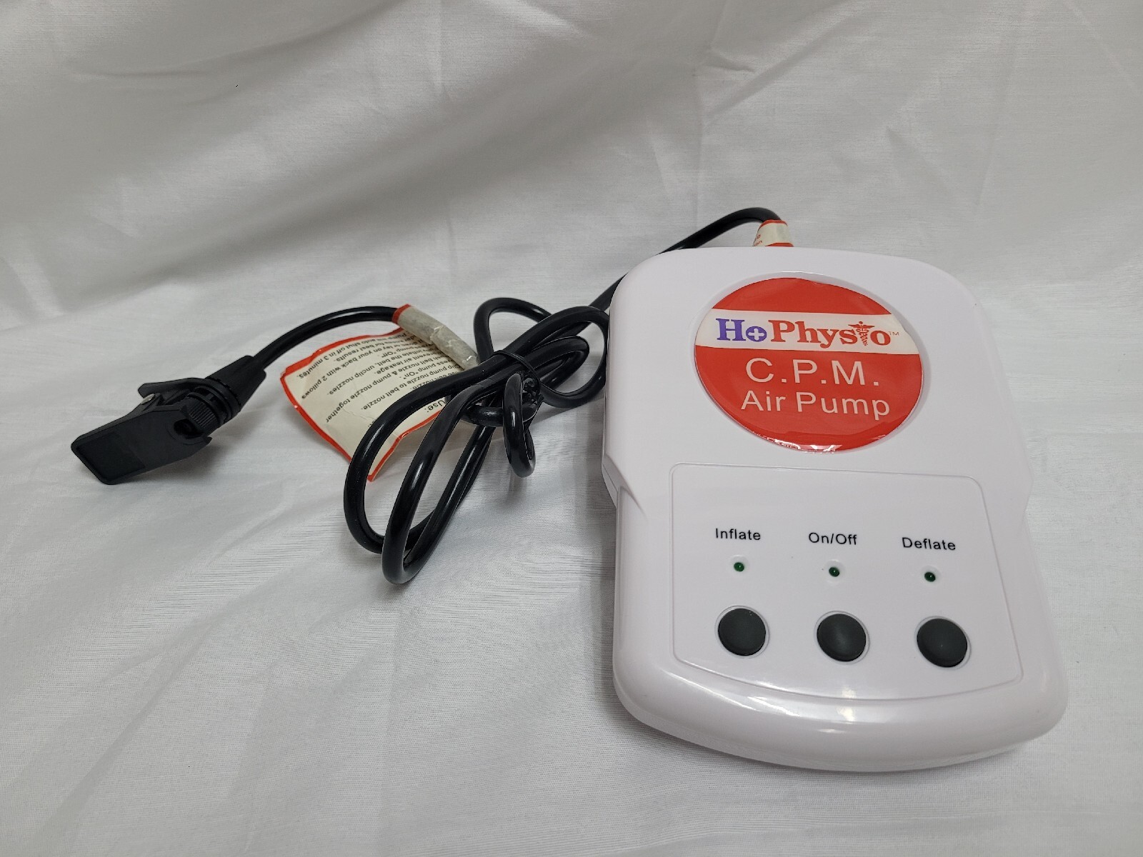 Dr Ho’s Power Air Pump Use With HoPhysio Decompression Belt Replacement
