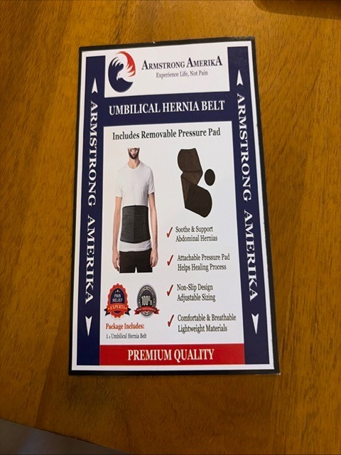 hernia belt