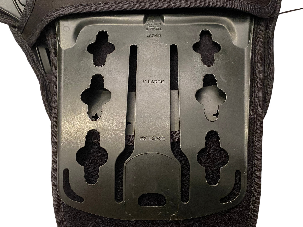 Aspen Vista LSO Lower Back Spine Adjustable Back Brace One Size