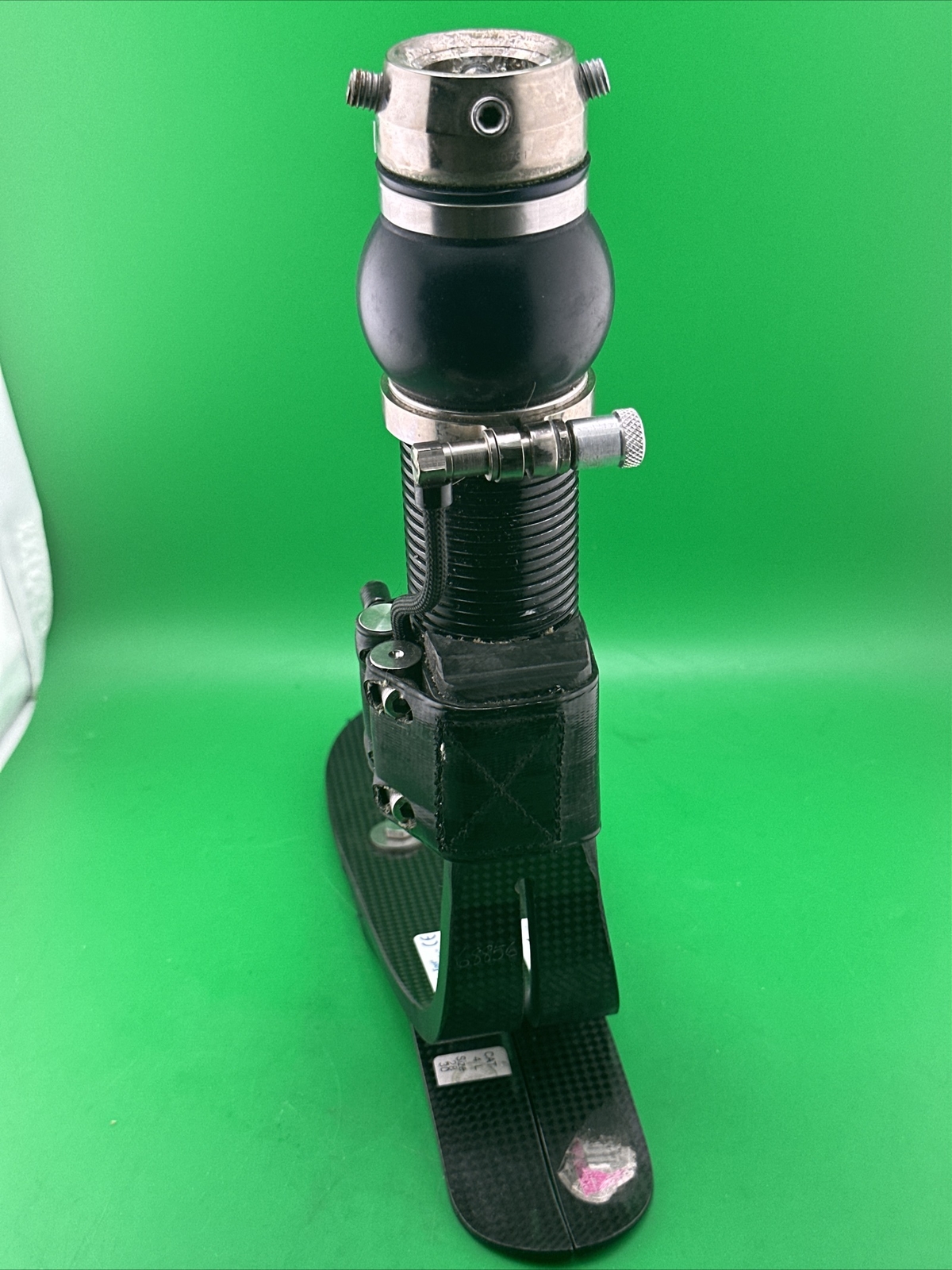 Ossur Ceterus Prosthetic Foot. Size 28. Category 4.