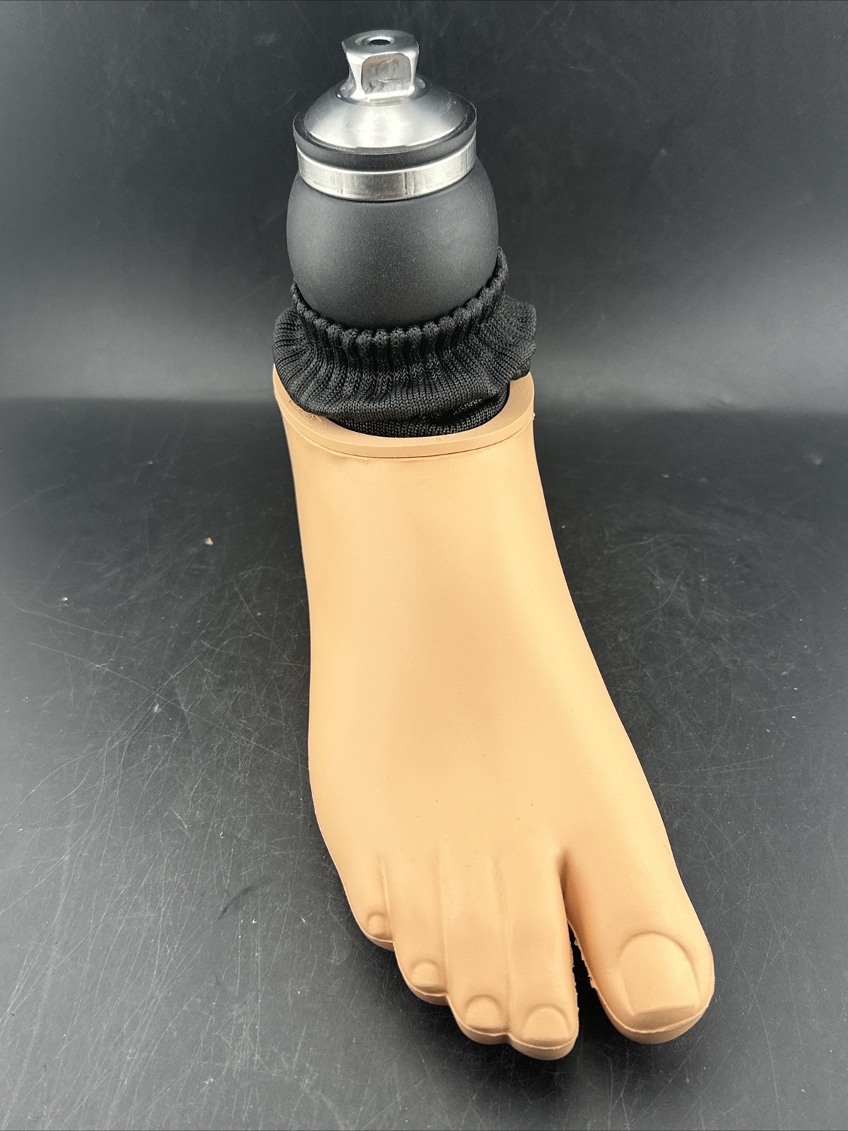 ossur pro-flex Lp Torsion prosthetic foot. Size 24. category 2. Right Foot