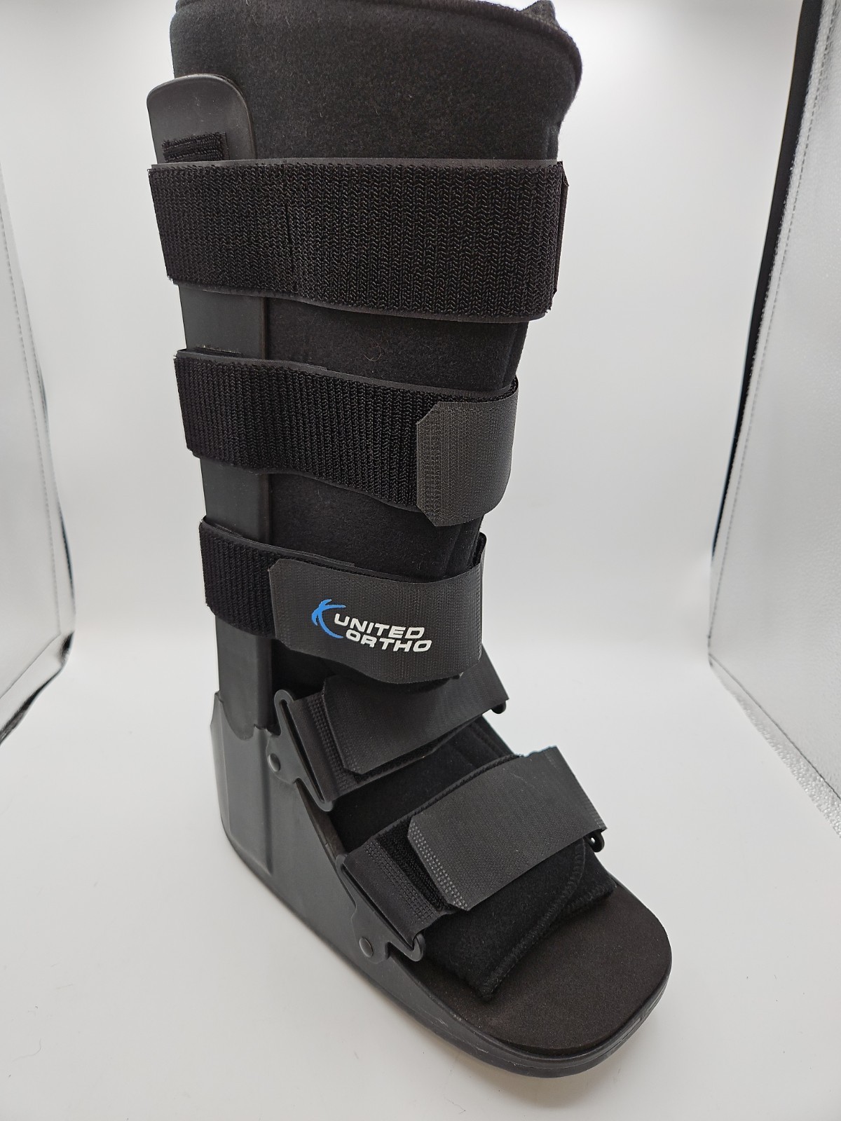 United Ortho Sz Medium Tall Cam Fracture Boot Brace Walker Foot Ankle Orthopedic