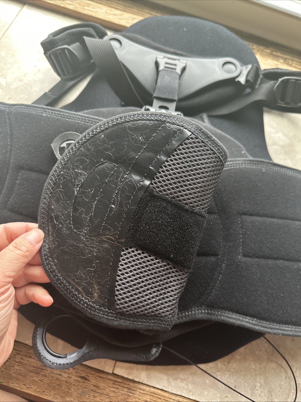 Thuasne USA SLEEQ Quinn Medical Back Brace