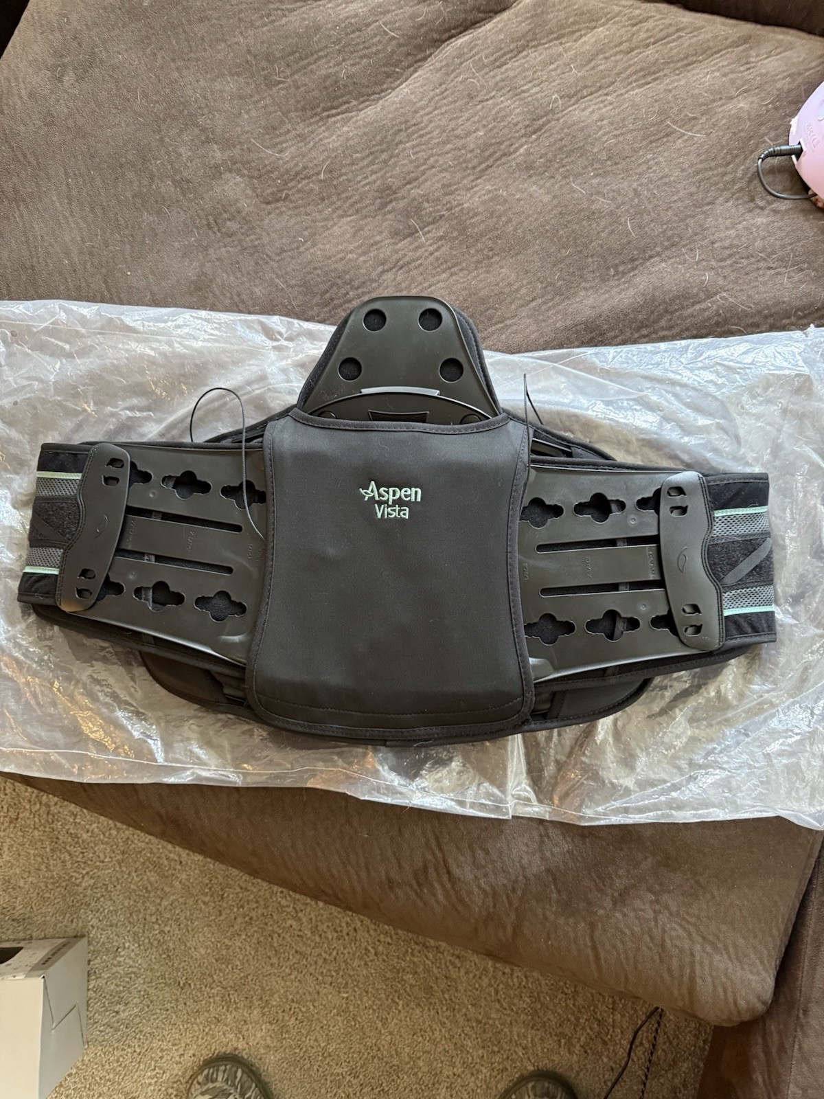 Aspen Vista 631 LSO LoPro Back Brace