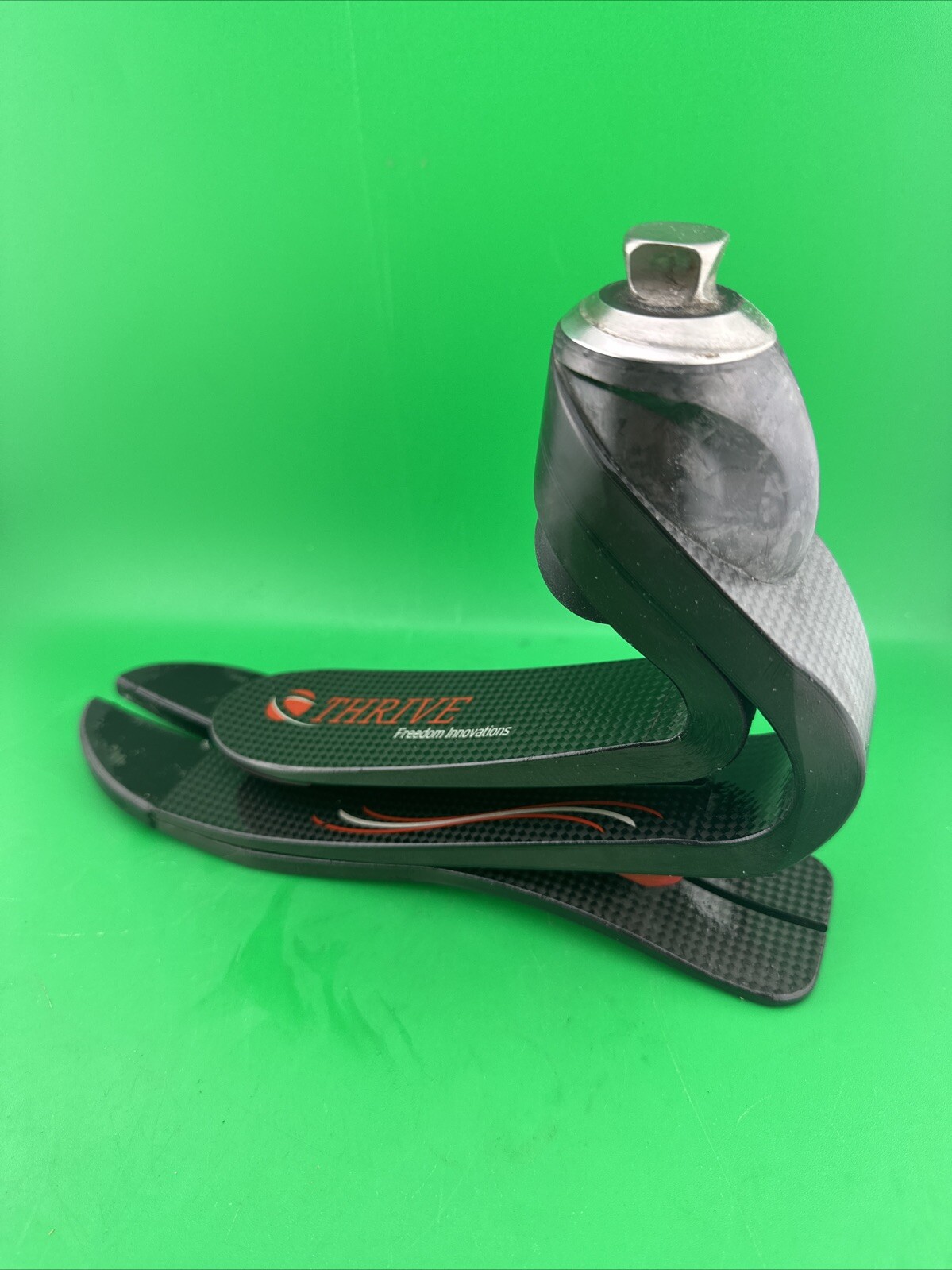freedom thrive prosthetic foot. size 28. category 7. Good Used Condition