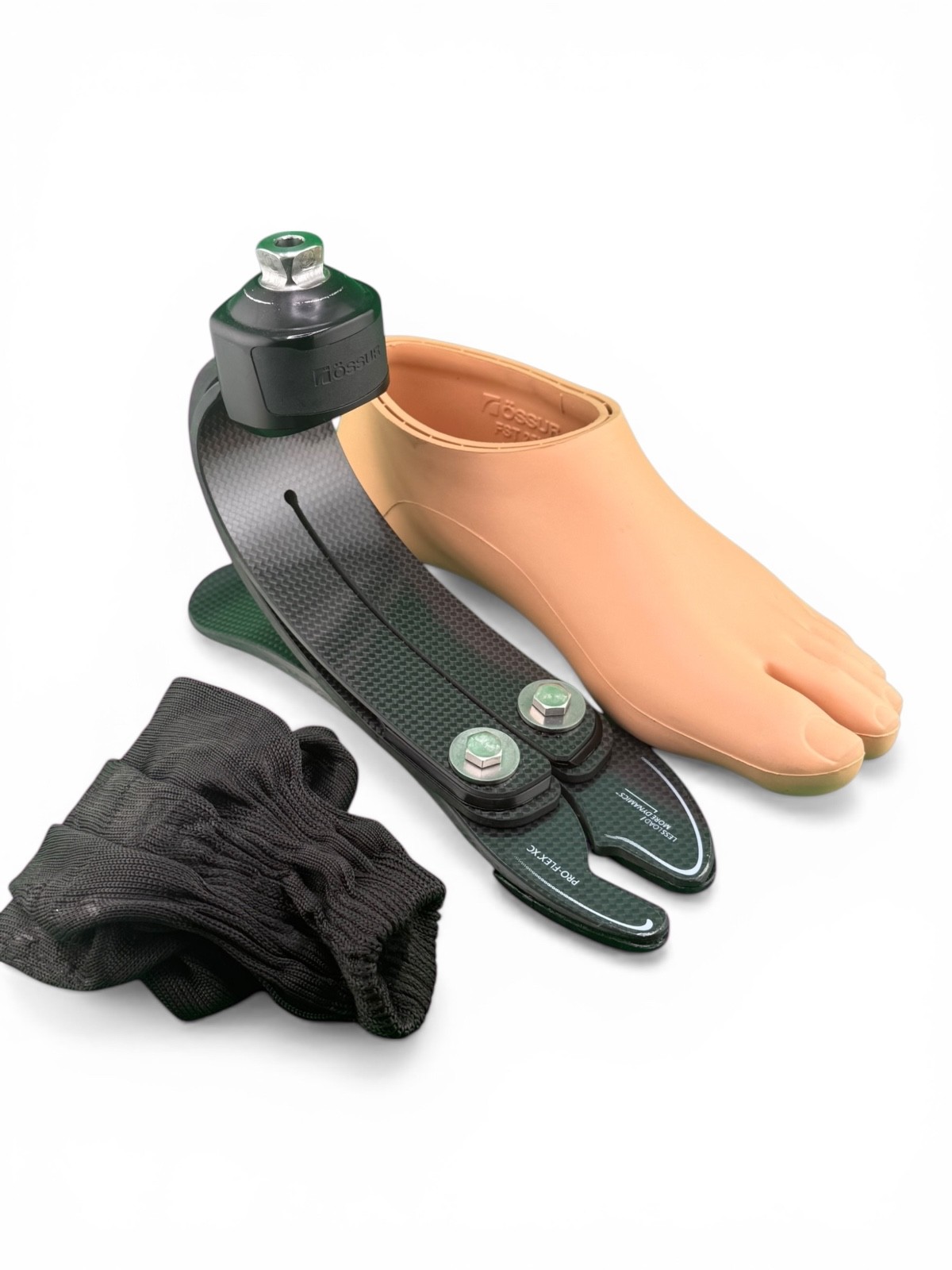Ossur Pro-flex Proflex Pro flex Xc Prosthetic Foot Left Size 25 Category 3