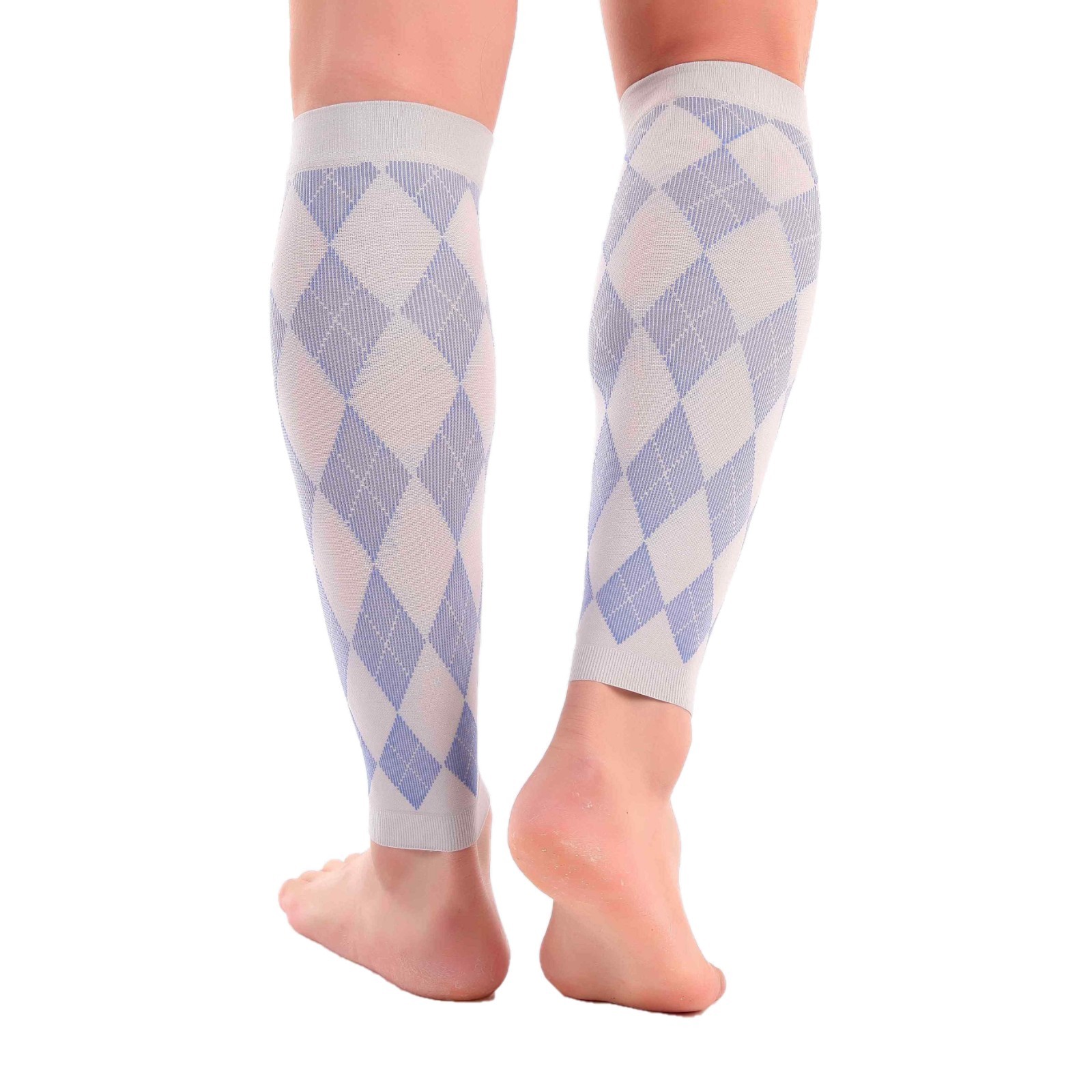 Doc Miller Leg Calf Compression Sleeve Recovery Varicose Veins 20-30mmHg Unisex