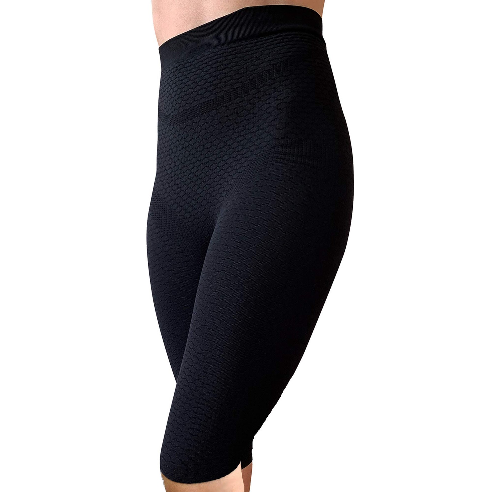 ® Compression Shorts with Bioactive Raised Massaging Knit for and Comfort – X…