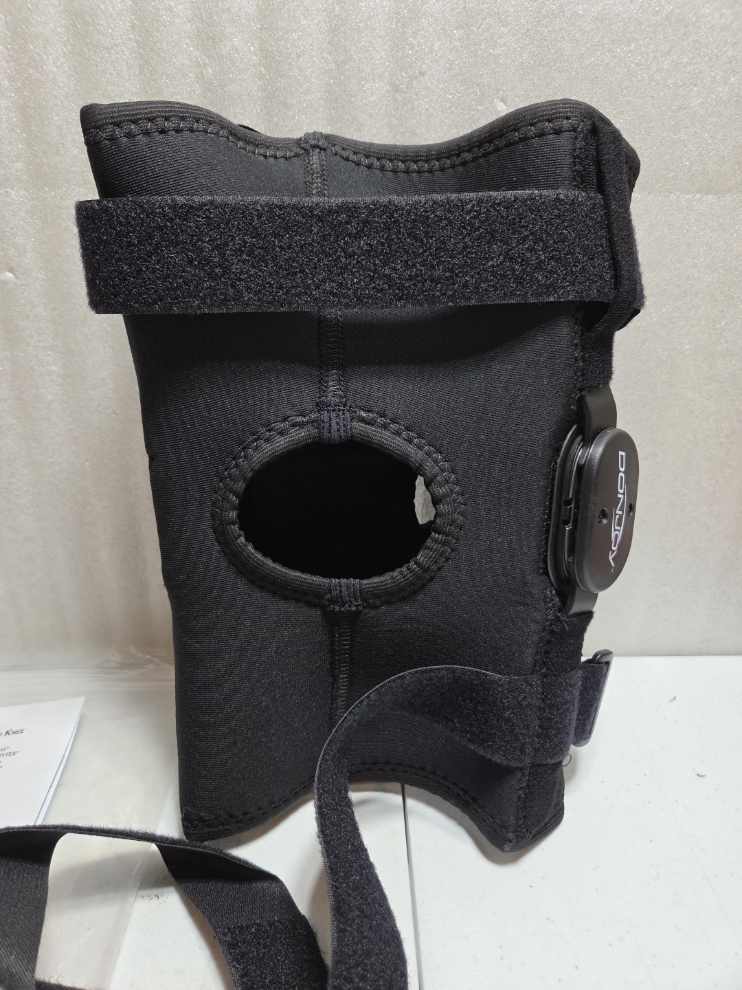 DonJoy Drytex Hinged Knee Wrap POP XL Support Brace Extra Large (11-2013-5)