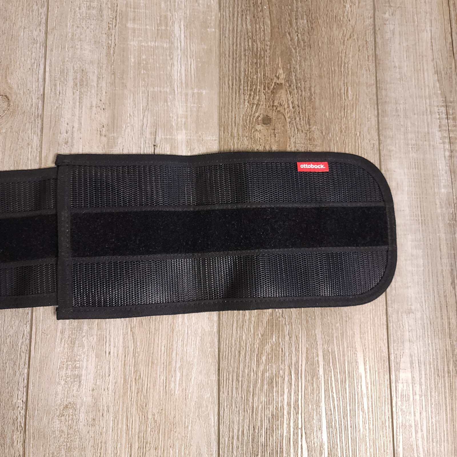 Ottobock Multi Universal Spinal Orthosis 50R319N=631 Instructions Smoke Free EUC