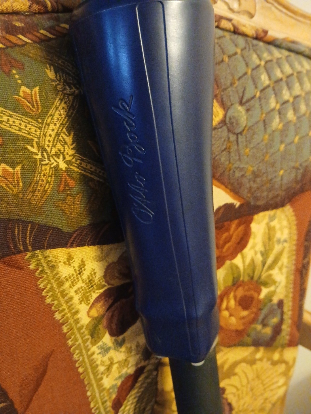 prosthetic leg above knee