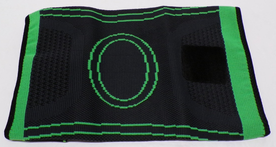 Knee Sleeve Compression Black XXXL………………………2C15