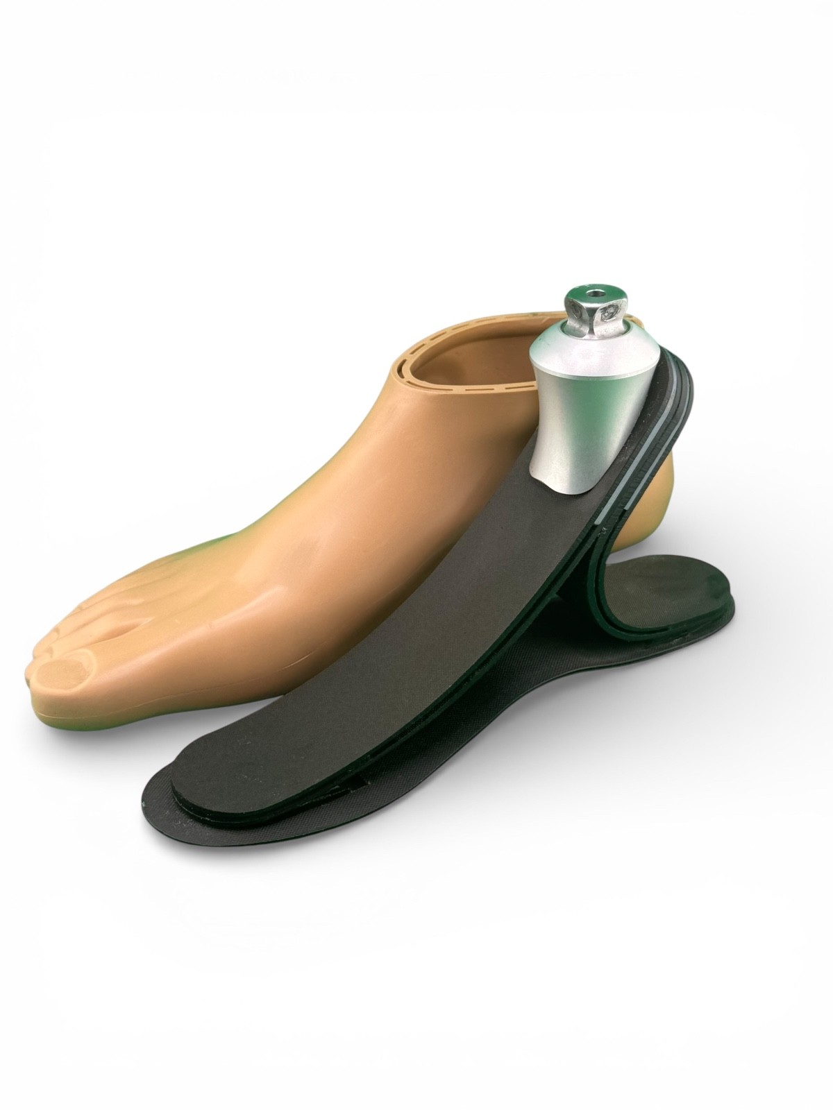 ottobock otto bock trias prosthetic foot. size 27. category 1. 1C30. Right Shell