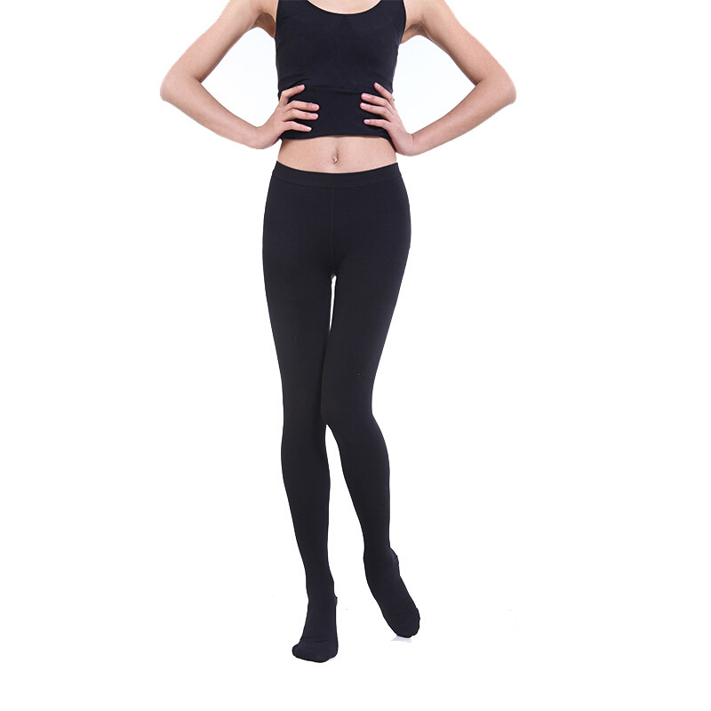 Medical Compression Pantyhose Tights Women 23-32 mmHg Support Pressure Stockings