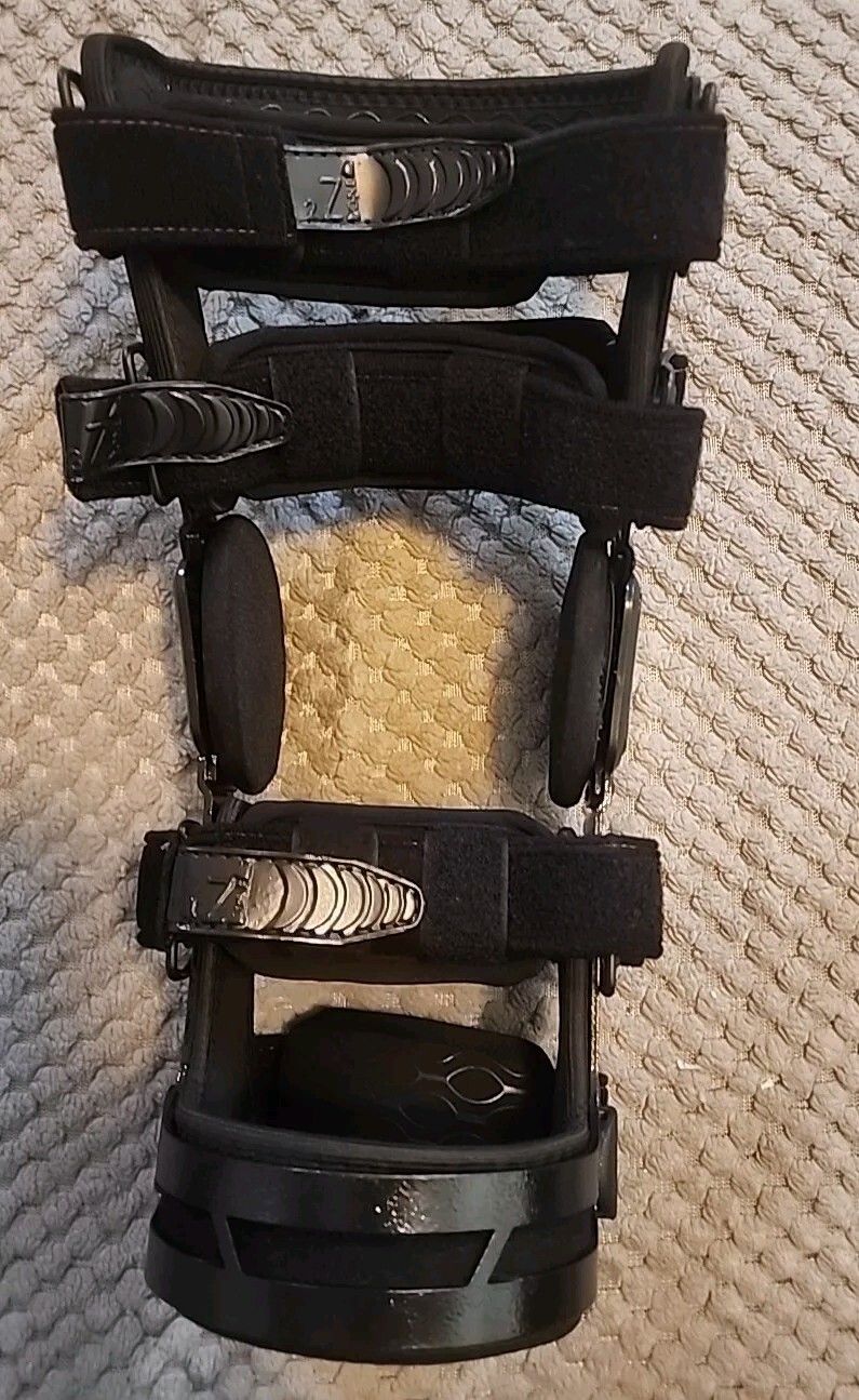 Z1 K6 Hinged Dezire Knee Orthosis Brace Support for Arthritis Pain And More