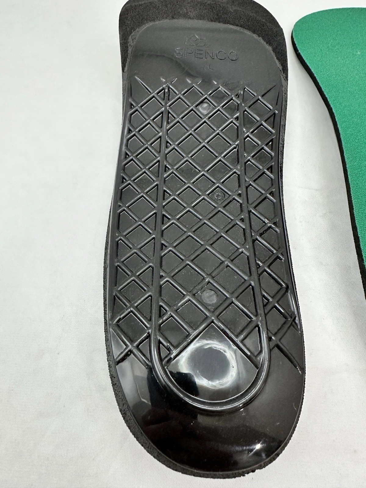 Spenco Orthotic 3/4th Arch Supports – Women’s Size 6