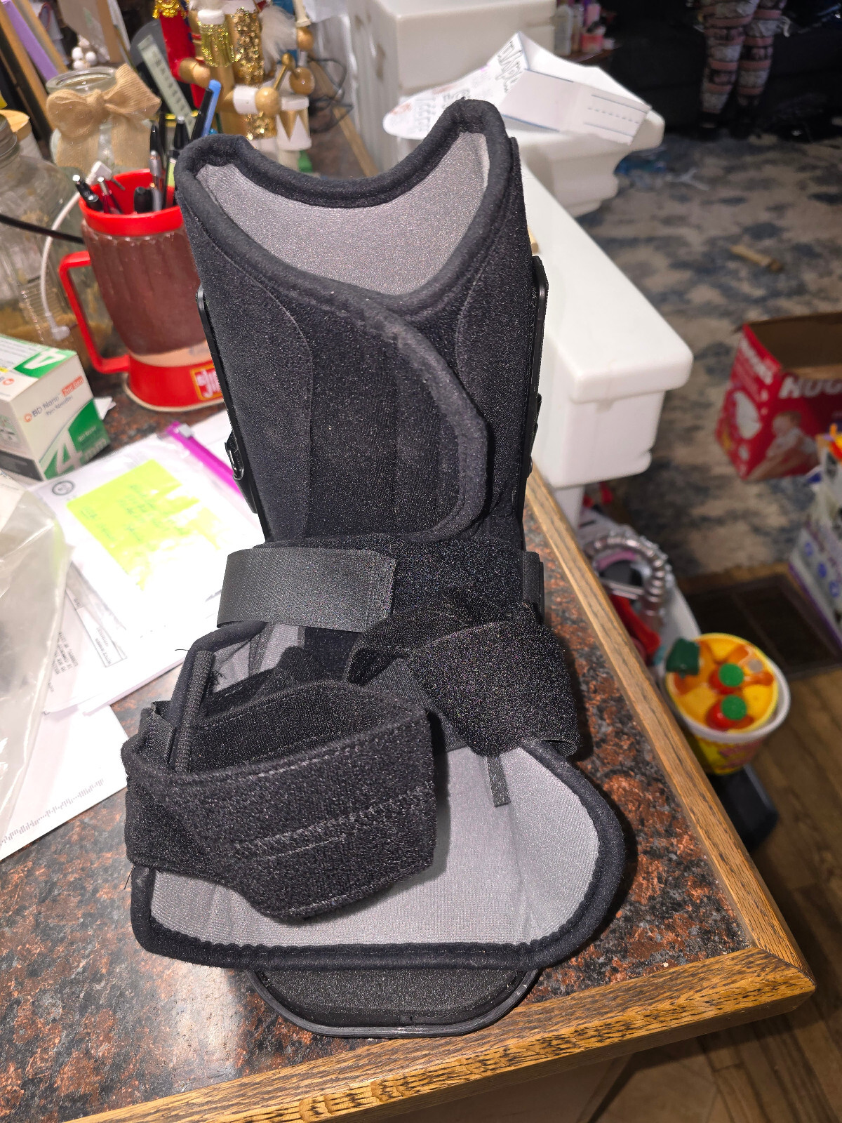 Matrix Ankle Walker Left