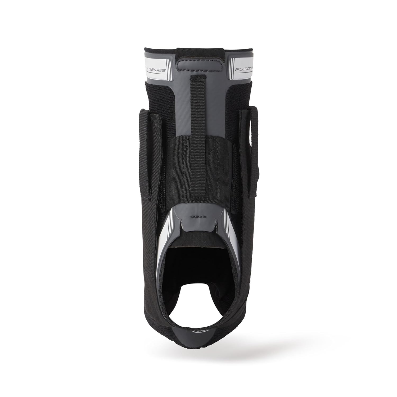 Ovation Medical Nu-Form Ankle Brace with Figure-8 Straps (Black) X-Small