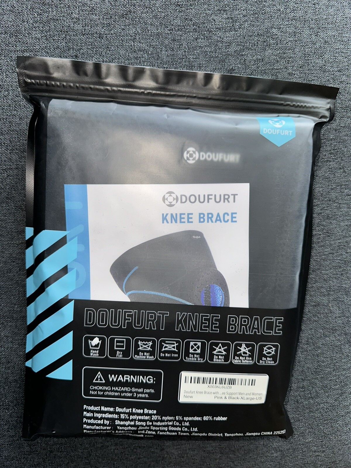 Knee Brace – Doufurt