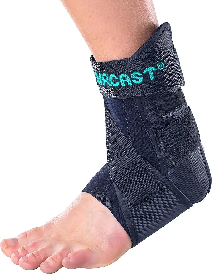 Airsport Ankle Brace, Medium – Left