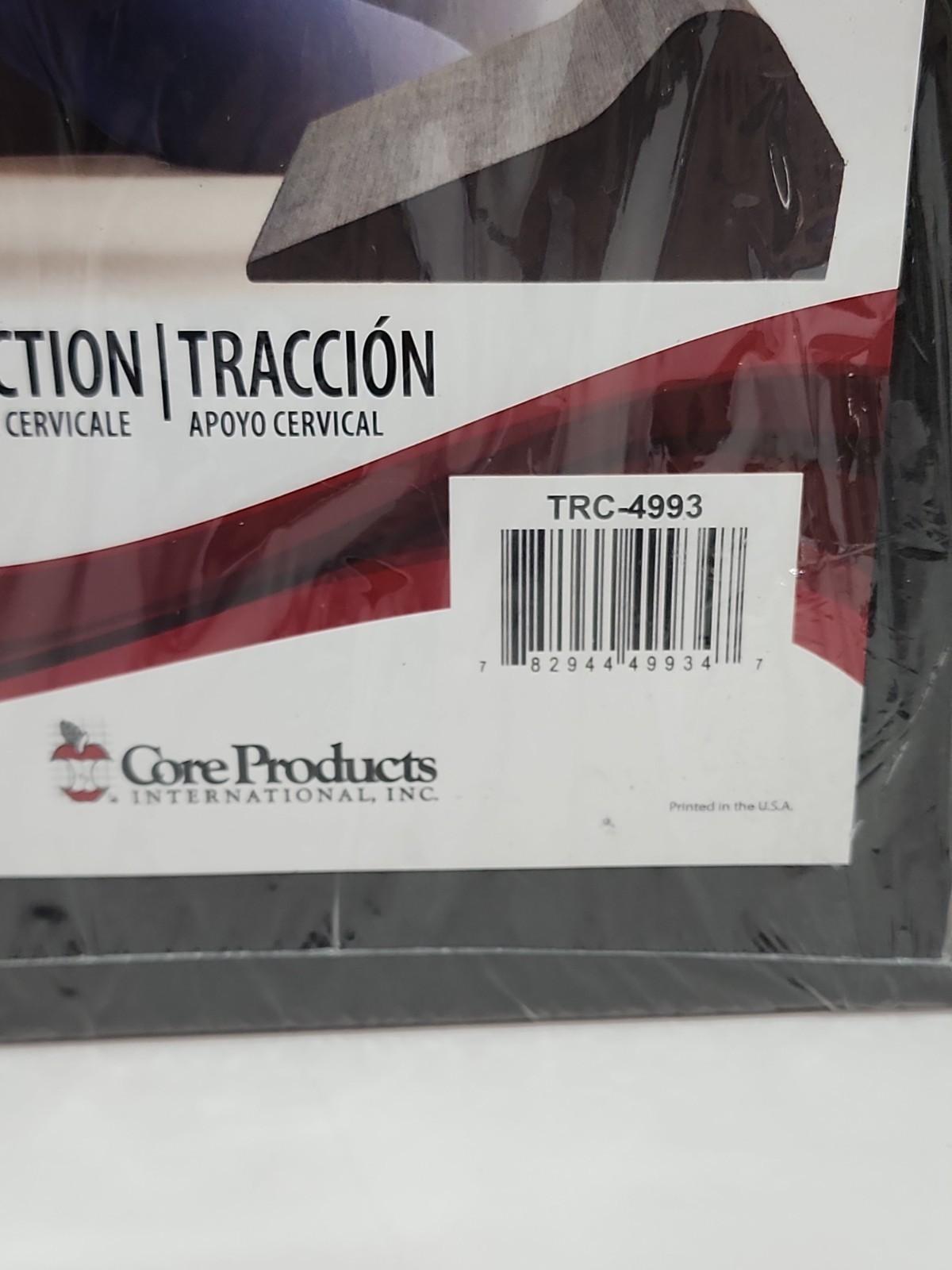 Core Apex Premium Cervical Orthosis Relieve Neck Pain TRC 4993