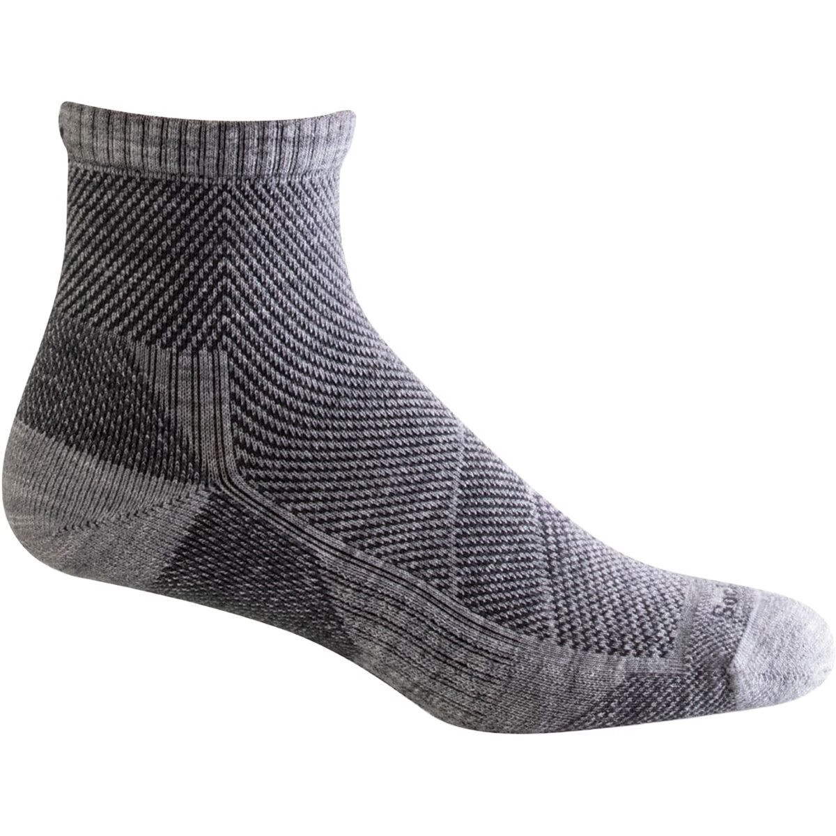 Sockwell Elevate Quarter Sock – Men’s