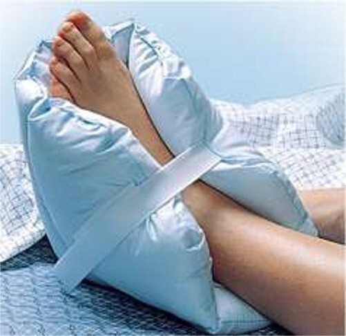 Silicore Padding Foot Comfort Pillow Ankle Wrap Comfort Night Splint Was Spenco