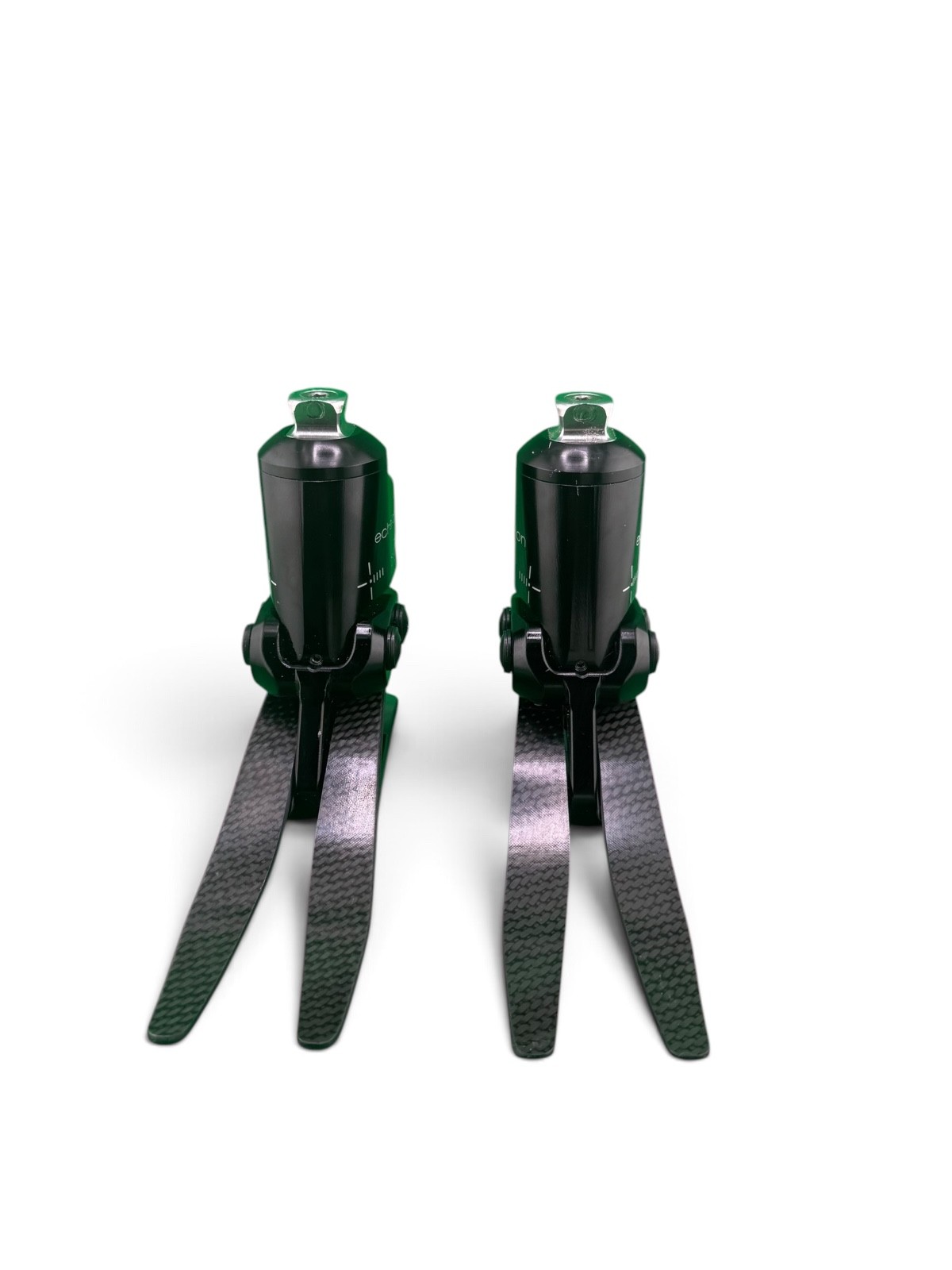 Pair Blatchford echelon prosthetic feet, size 24, category 4. 2 feet. Perfect