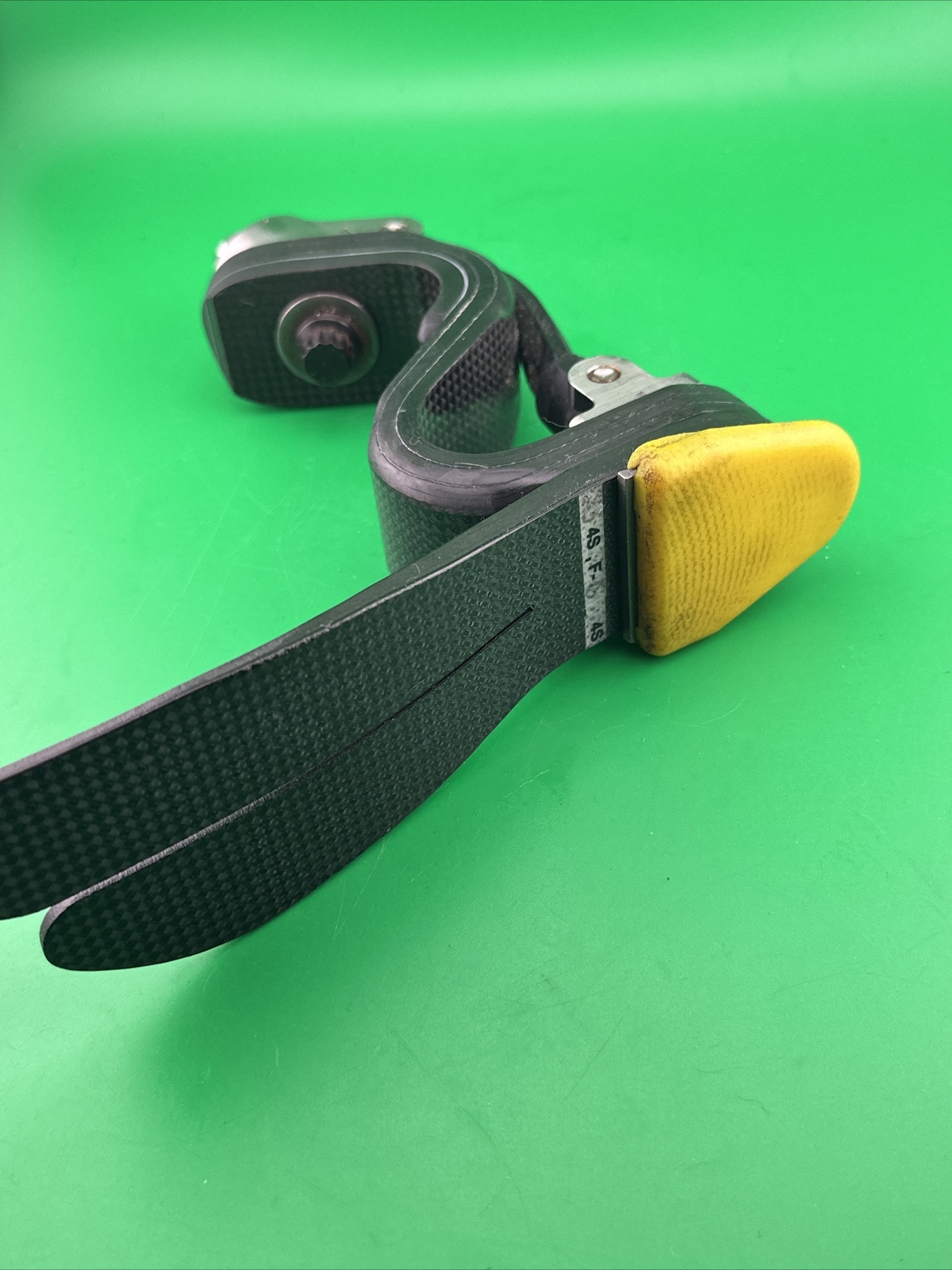 trulife Triumph prosthetic foot. size 23. category 4. Right Foot. No shell