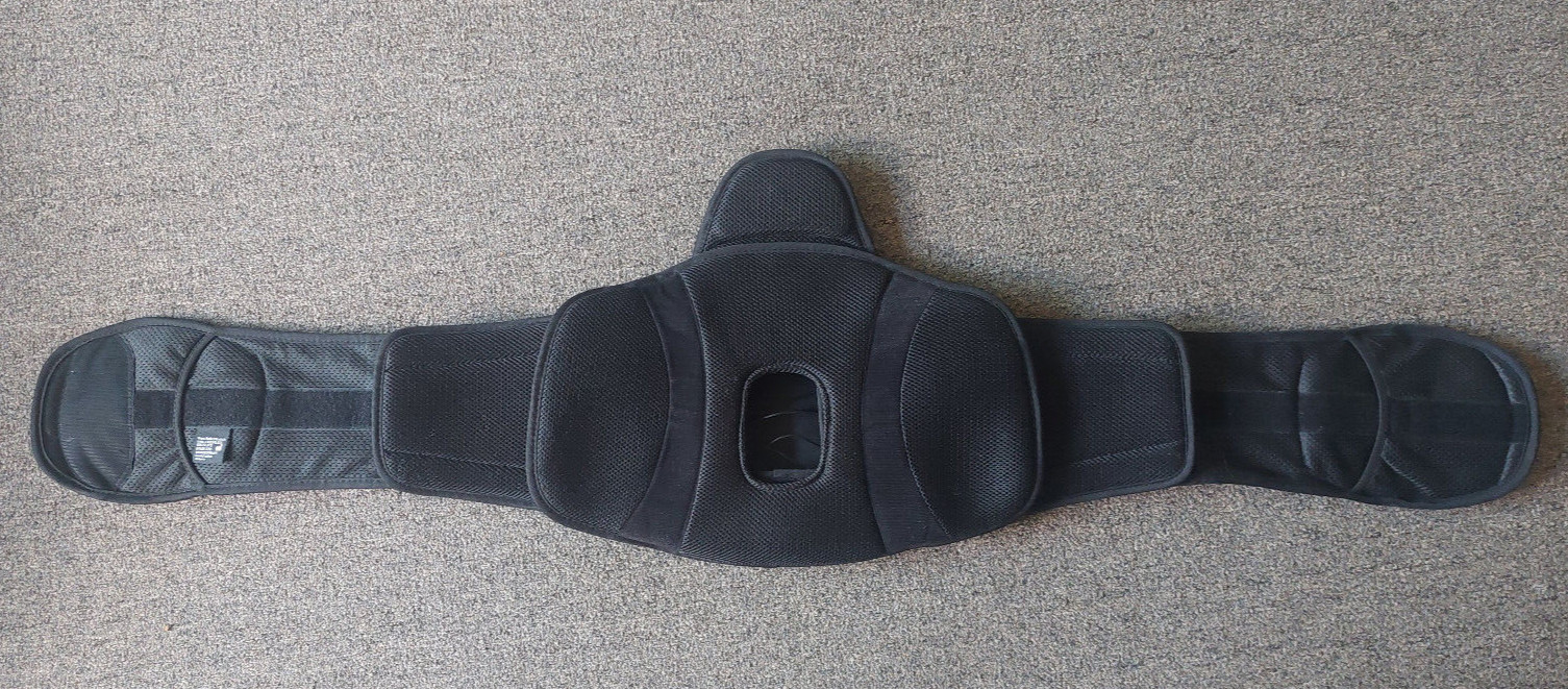 Aspen Vista 637 LSO Back Brace 993540 One Size – Fits 26-60 inches