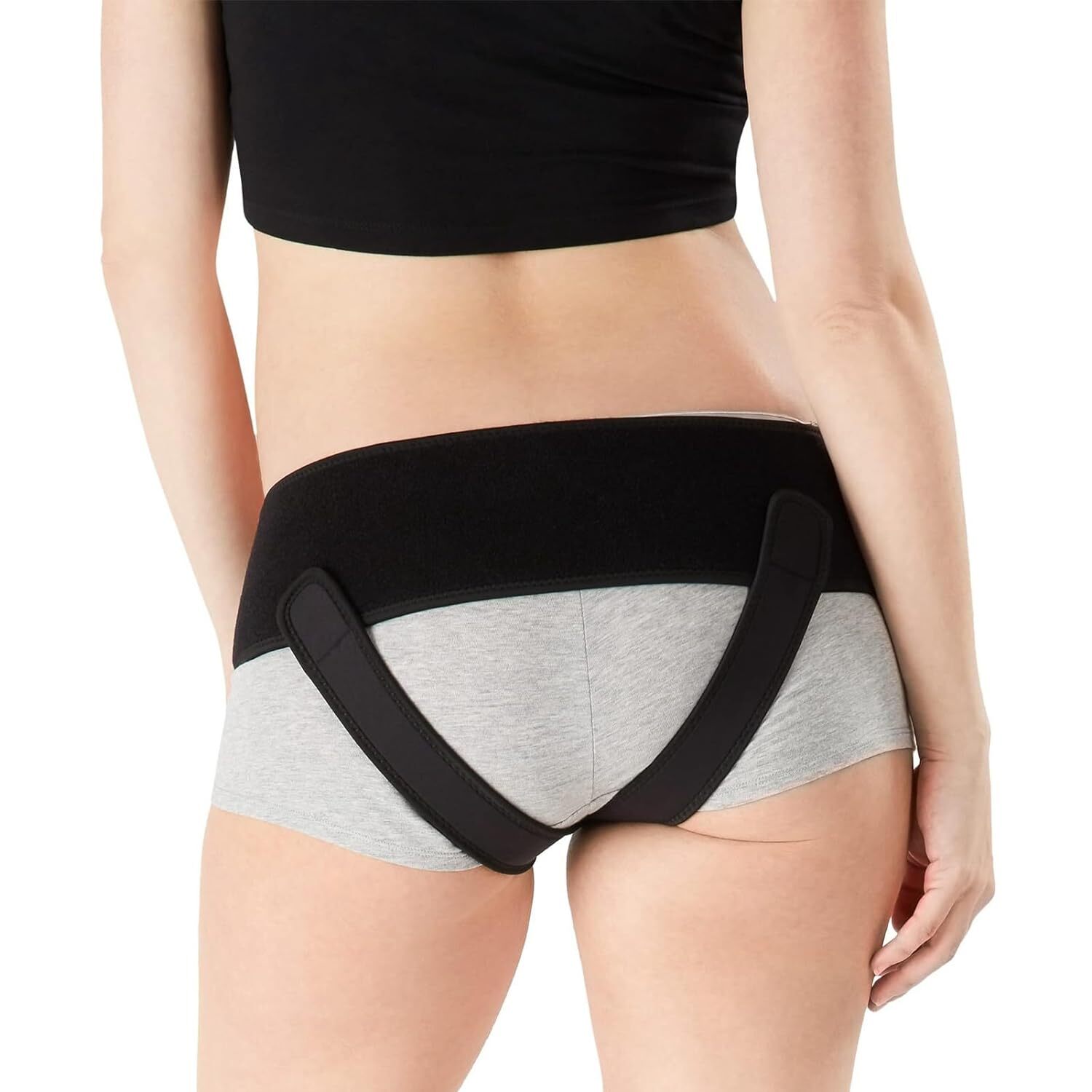 V-shaped Sling Pelvic Support Strap-Pregnant Womens Low Waist Belly Support Belt