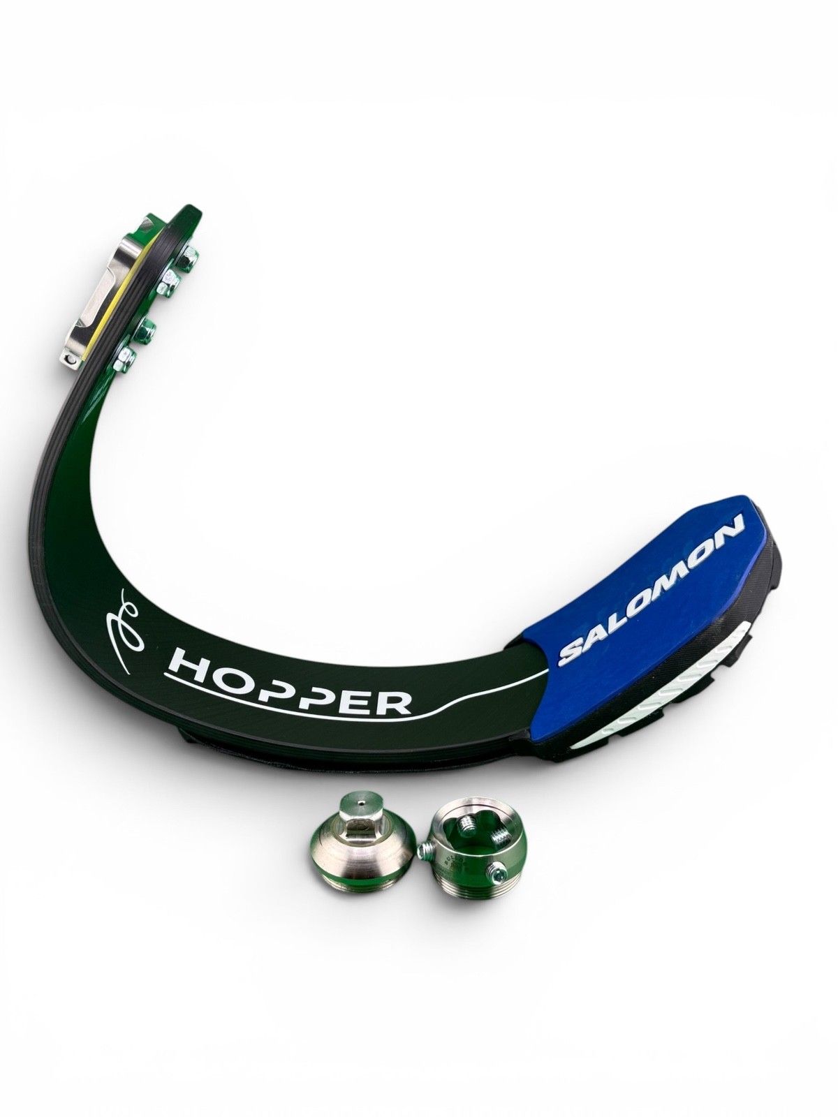 PROTEOR Hopper Prosthetic running blade. Short height version. Category PL